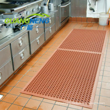 Wholesale Kitchen&Workshop Porous Anti-Fatigue Rubber Floor Mats (GM0406)
